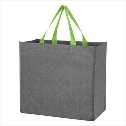 Gray with Lime Green Trim